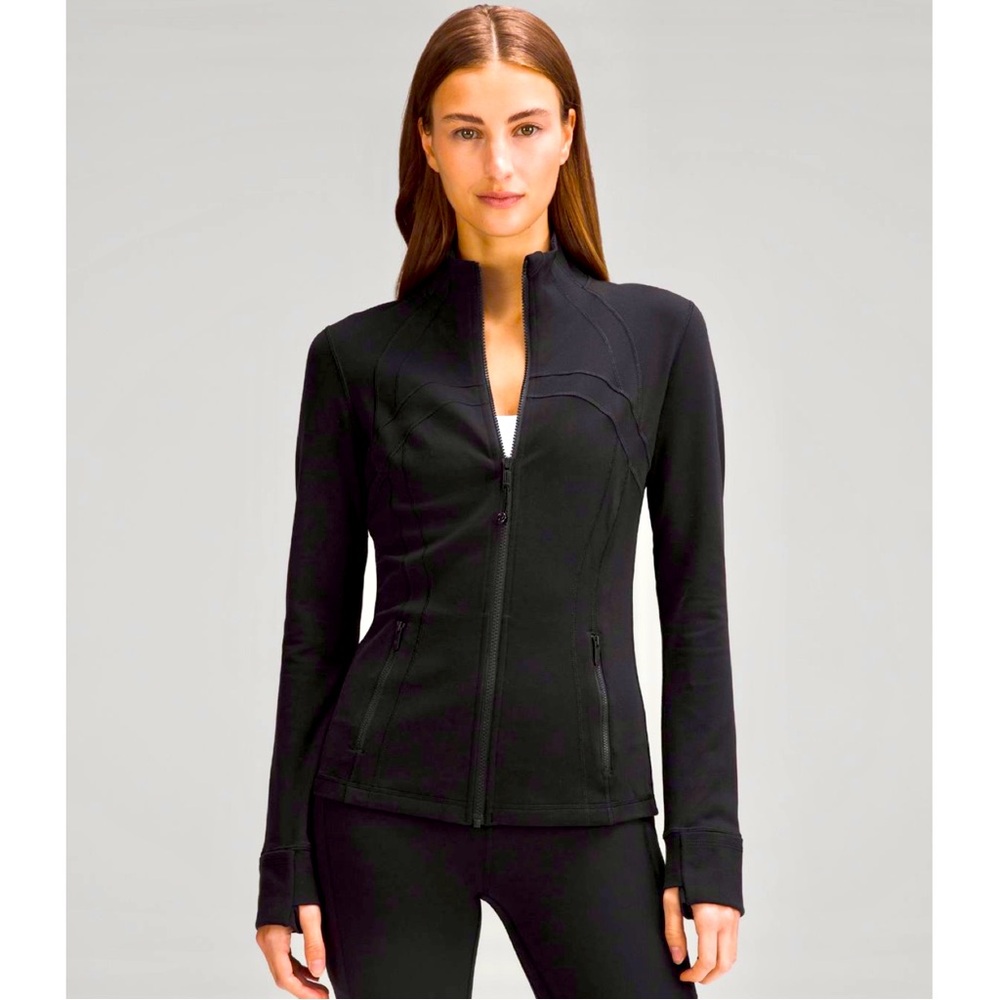 Lululemon Black Define Jacket